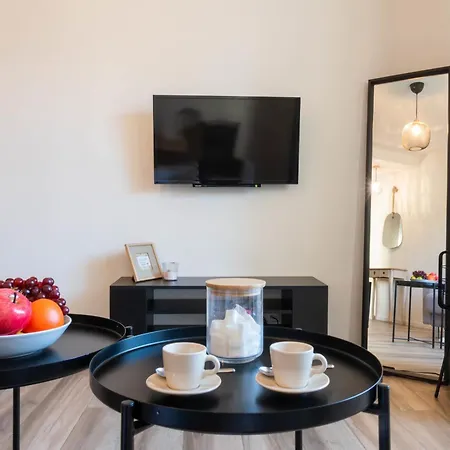 Appartement Palm In A Peaceful Setting *