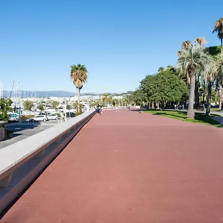 Apartment Palm In A Peaceful Setting Cannes