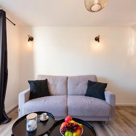 Апартаменты Palm In A Peaceful Setting